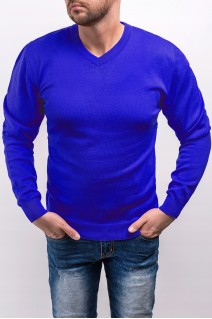 bluza /sweter męski 2200 - czarny